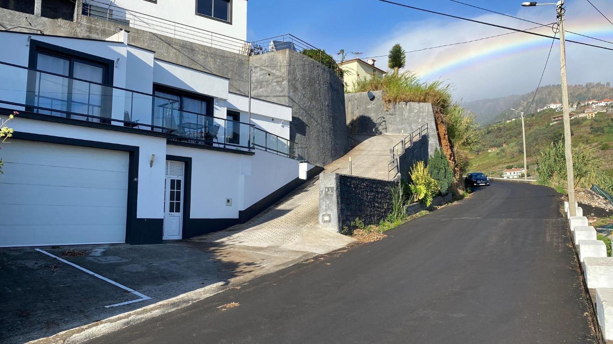 Villa Casa Gomes Calheta  Exterior foto